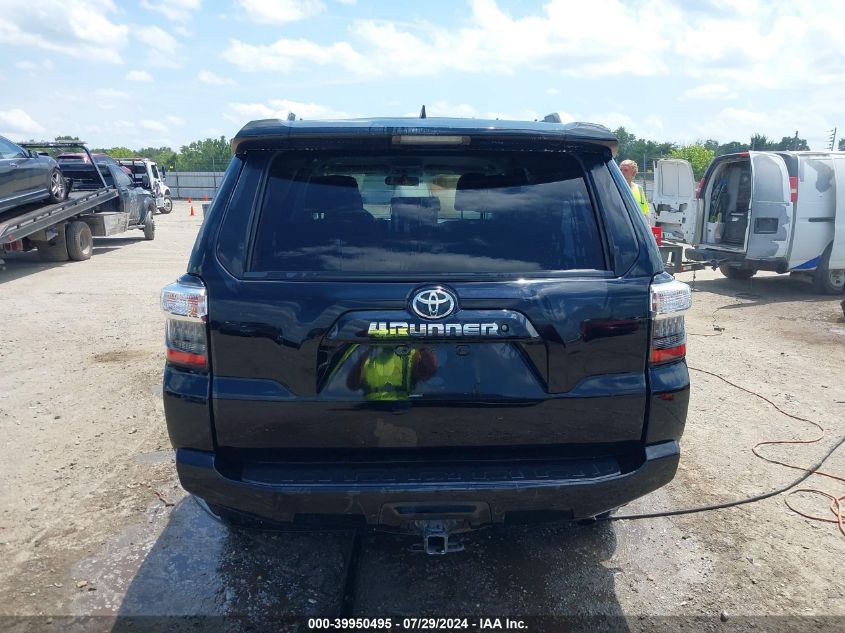 2017 TOYOTA 4RUNNER SR5 - JTEBU5JRXH5413626