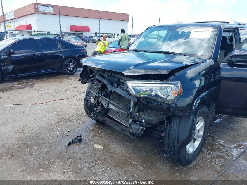 2017 Toyota 4Runner Sr5 VIN: JTEBU5JRXH5413626 Lot: 39950495