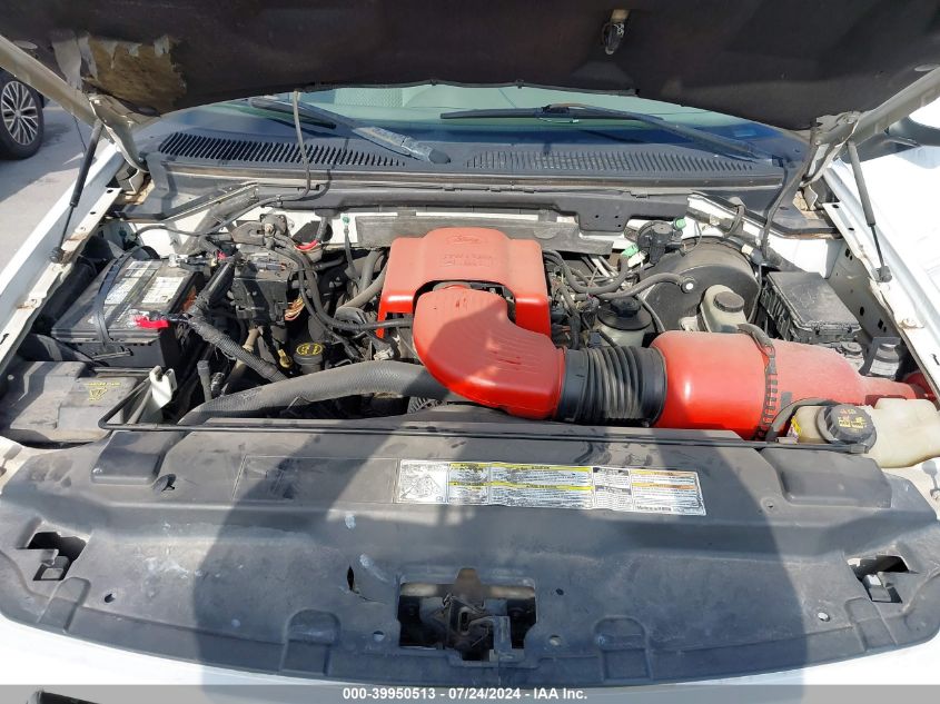 2001 Ford F-150 Harley-Davidson Edition/King Ranch Edition/Lariat/Xlt VIN: 1FTRW07W21KA32082 Lot: 39950513