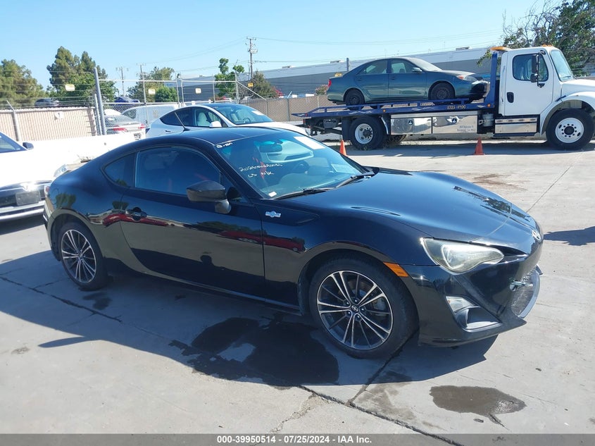 2014 Scion Fr-S VIN: JF1ZNAA1XE9701322 Lot: 39950514