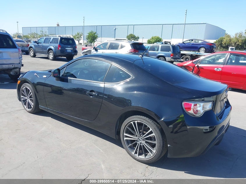 2014 Scion Fr-S VIN: JF1ZNAA1XE9701322 Lot: 39950514