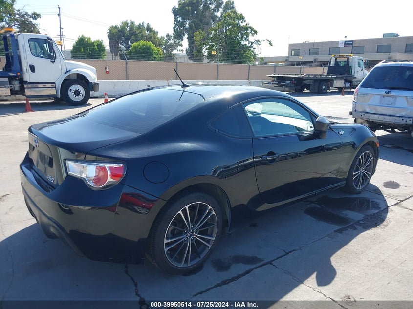 2014 Scion Fr-S VIN: JF1ZNAA1XE9701322 Lot: 39950514