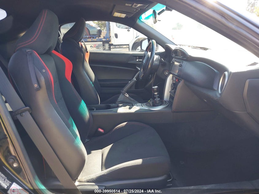 2014 Scion Fr-S VIN: JF1ZNAA1XE9701322 Lot: 39950514