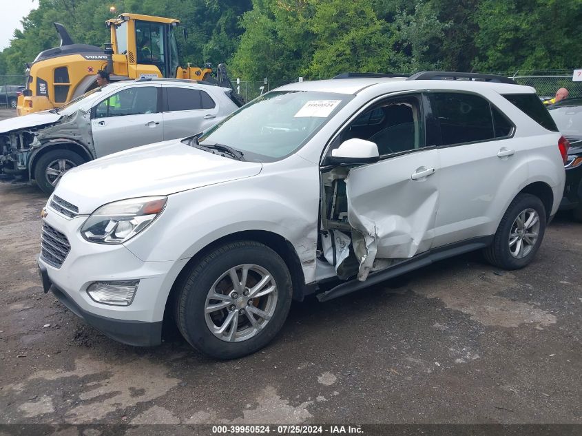 2GNFLFEKXG6230202 2016 CHEVROLET EQUINOX - Image 2