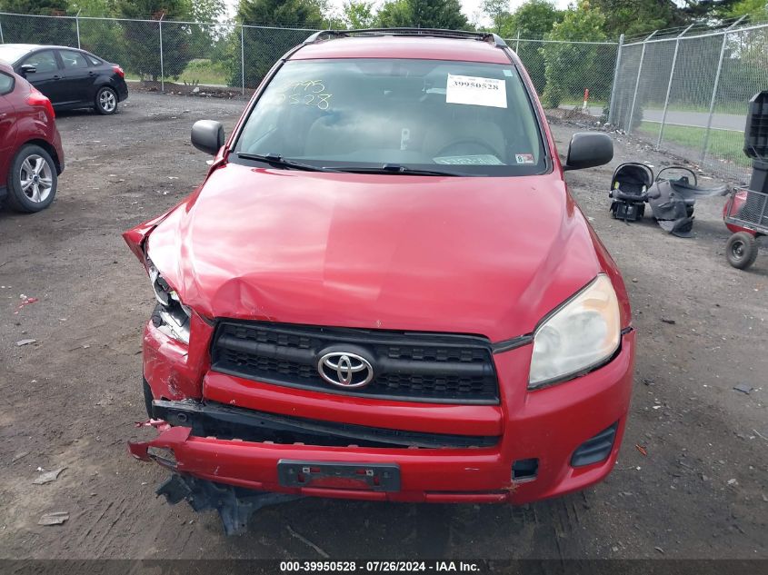 2011 Toyota Rav4 VIN: 2T3BF4DV1BW114432 Lot: 39950528