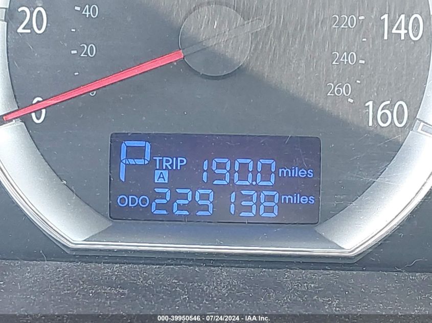 2010 Hyundai Sonata Gls VIN: 5NPET4AC6AH596877 Lot: 39950546