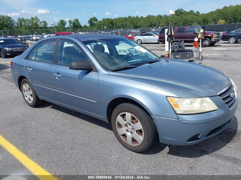 5NPET4AC6AH596877 | 2010 HYUNDAI SONATA