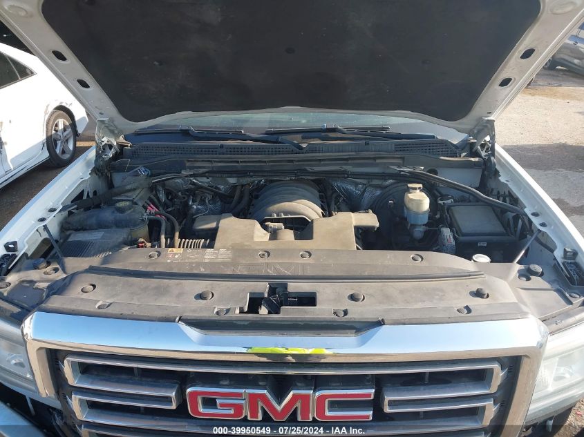 3GTP1MECXGG310491 2016 GMC Sierra 1500 Sle