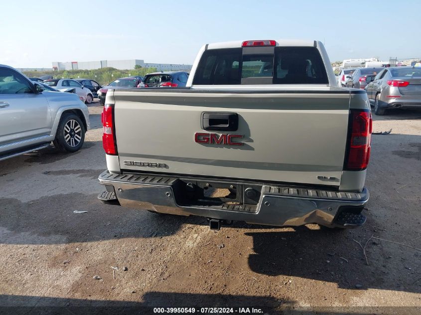 3GTP1MECXGG310491 2016 GMC Sierra 1500 Sle