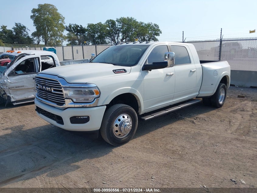 2022 RAM 3500(VIN: 3C63RRML0NG421237