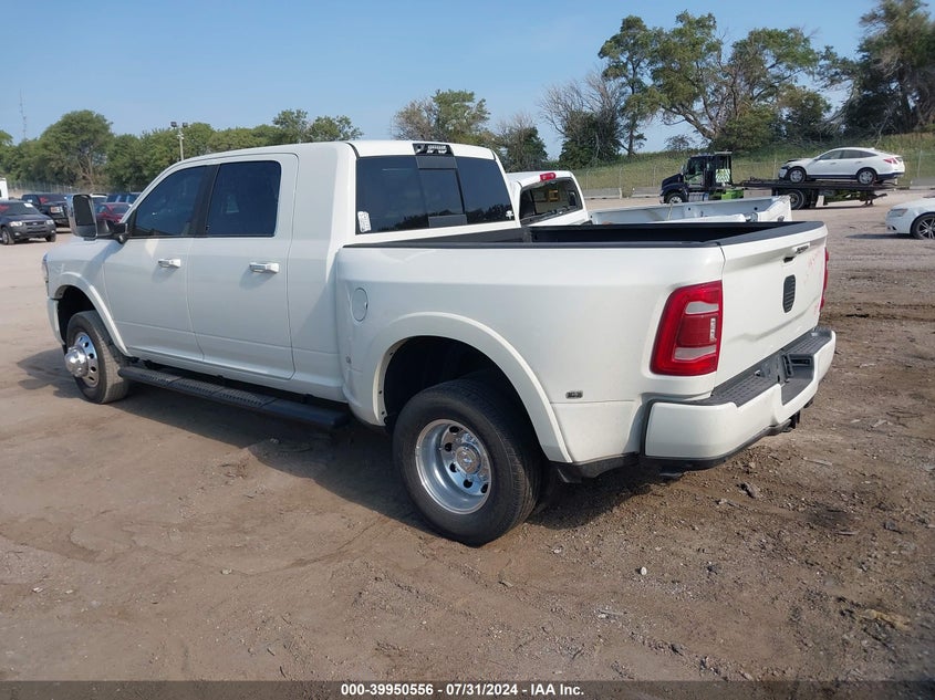 2022 RAM 3500(VIN: 3C63RRML0NG421237