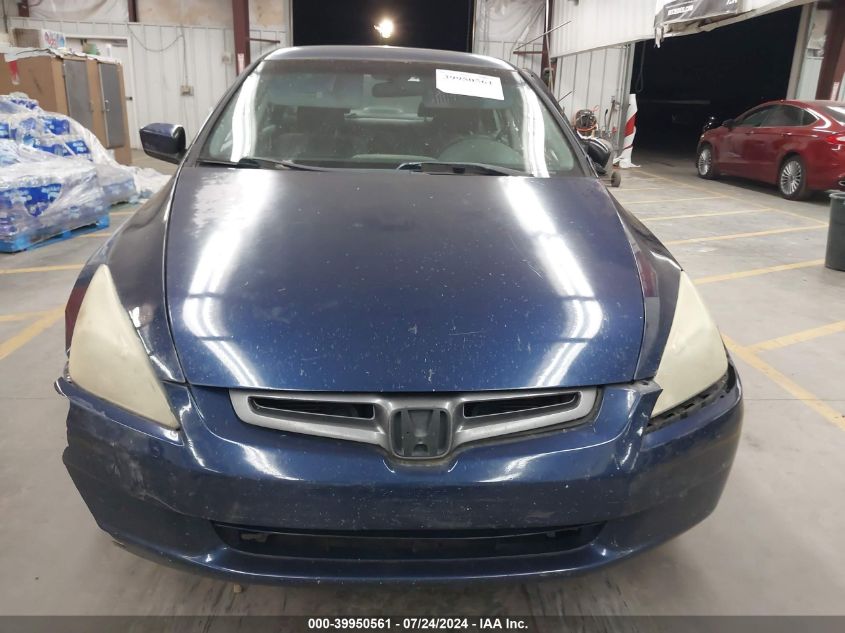 2005 Honda Accord 2.4 Lx VIN: 1HGCM56475A111236 Lot: 39950561