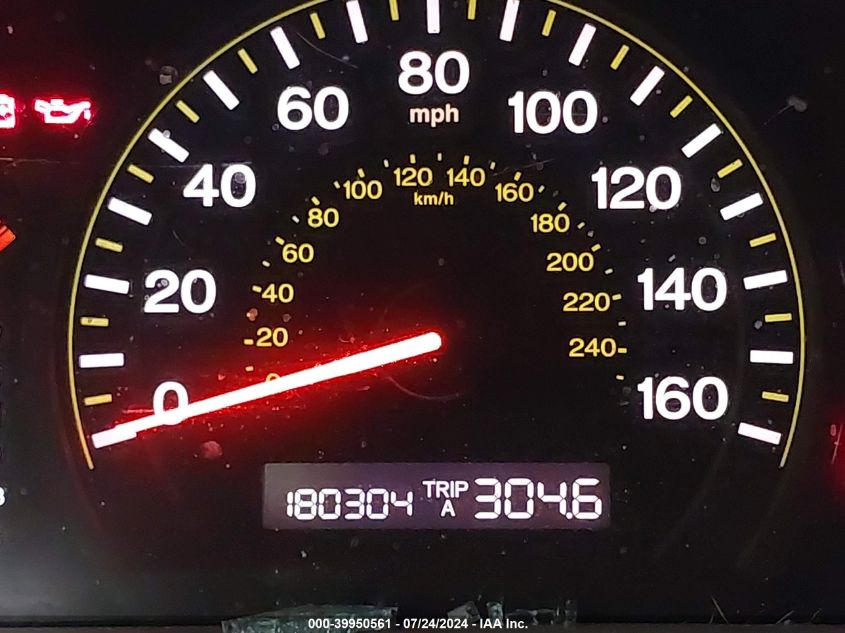 2005 Honda Accord 2.4 Lx VIN: 1HGCM56475A111236 Lot: 39950561