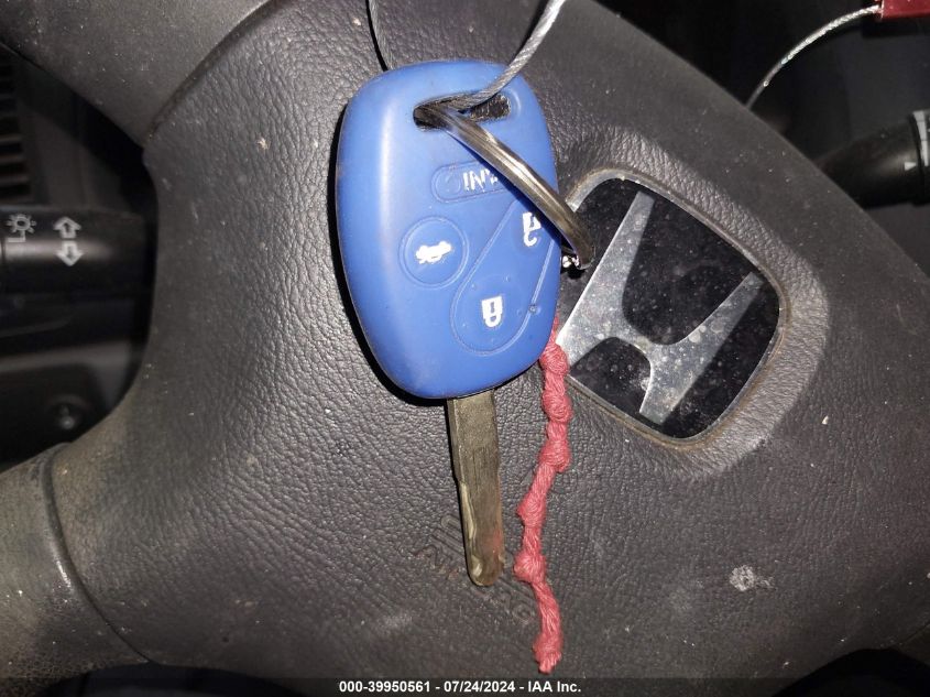 2005 Honda Accord 2.4 Lx VIN: 1HGCM56475A111236 Lot: 39950561