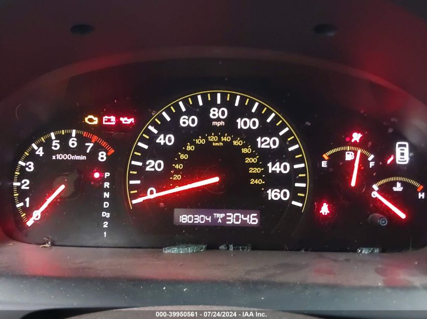 2005 Honda Accord 2.4 Lx VIN: 1HGCM56475A111236 Lot: 39950561