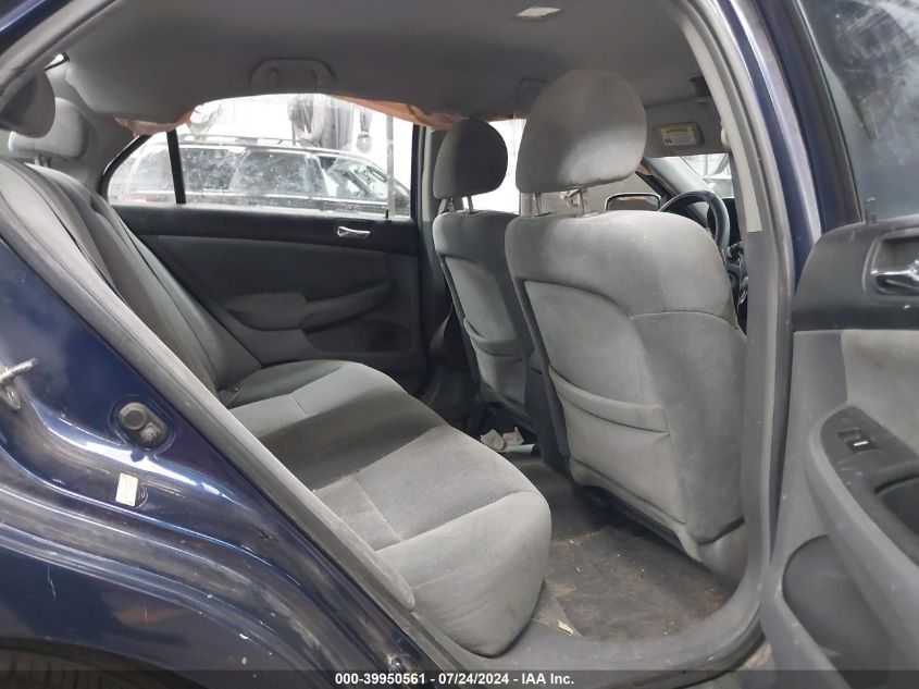 2005 Honda Accord 2.4 Lx VIN: 1HGCM56475A111236 Lot: 39950561