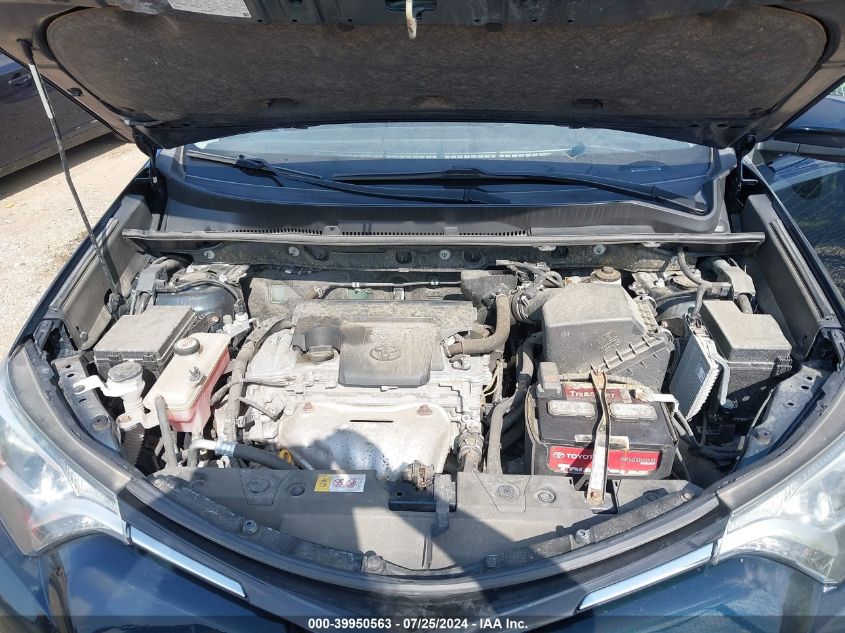 2017 Toyota Rav4 Xle VIN: JTMRFREV7HJ111469 Lot: 39950563