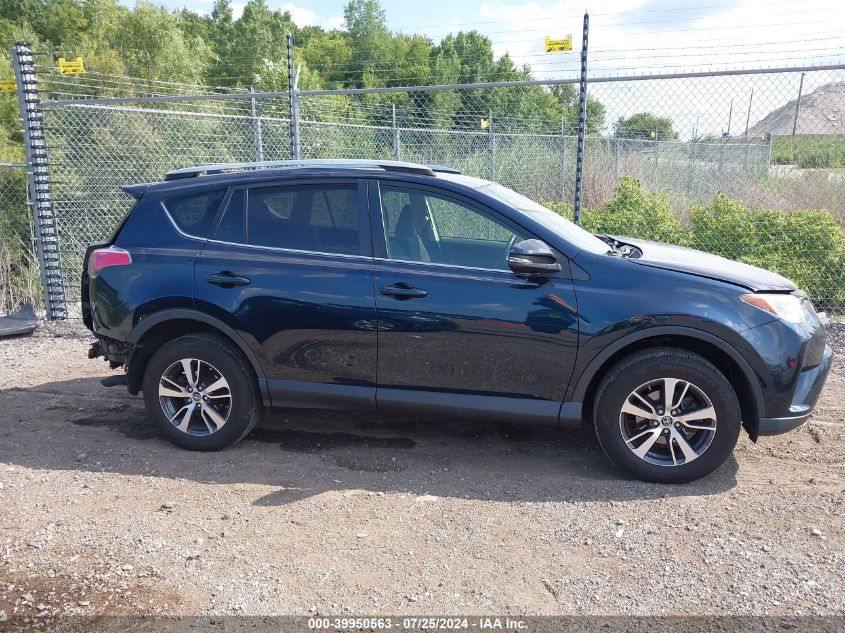 2017 Toyota Rav4 Xle VIN: JTMRFREV7HJ111469 Lot: 39950563