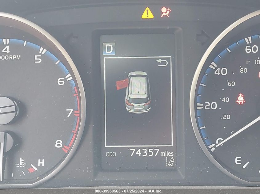 2017 Toyota Rav4 Xle VIN: JTMRFREV7HJ111469 Lot: 39950563