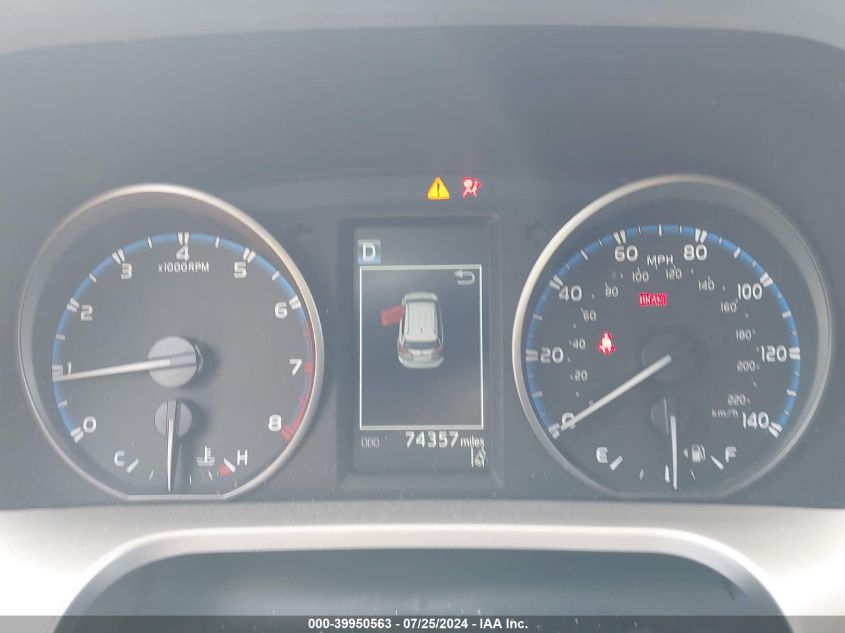 2017 Toyota Rav4 Xle VIN: JTMRFREV7HJ111469 Lot: 39950563