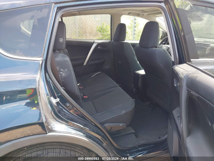 2017 Toyota Rav4 Xle VIN: JTMRFREV7HJ111469 Lot: 39950563