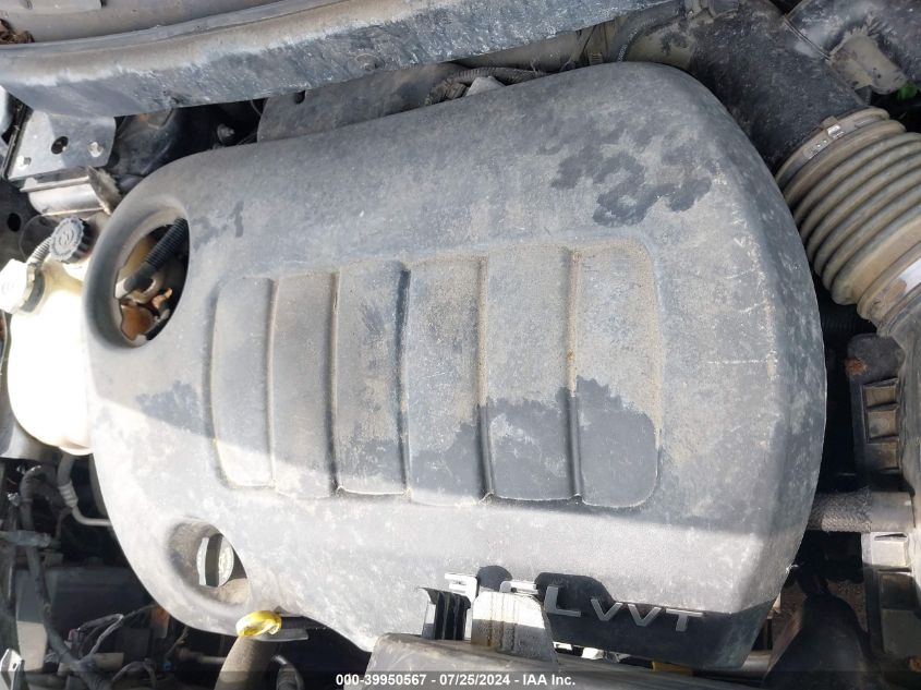 2015 Dodge Journey R/T VIN: 3C4PDCEG9FT535611 Lot: 39950567