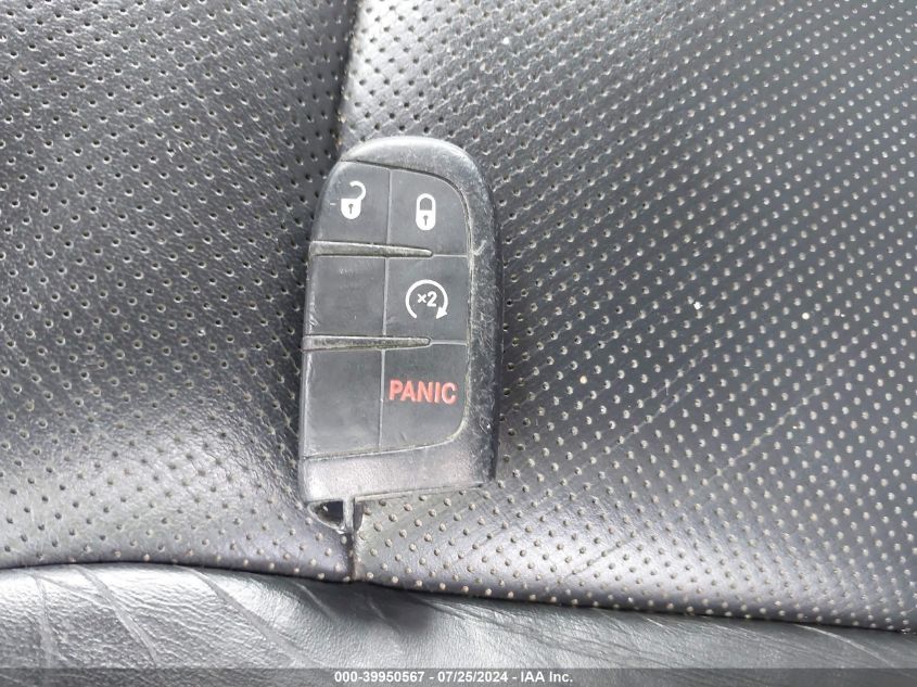 2015 Dodge Journey R/T VIN: 3C4PDCEG9FT535611 Lot: 39950567