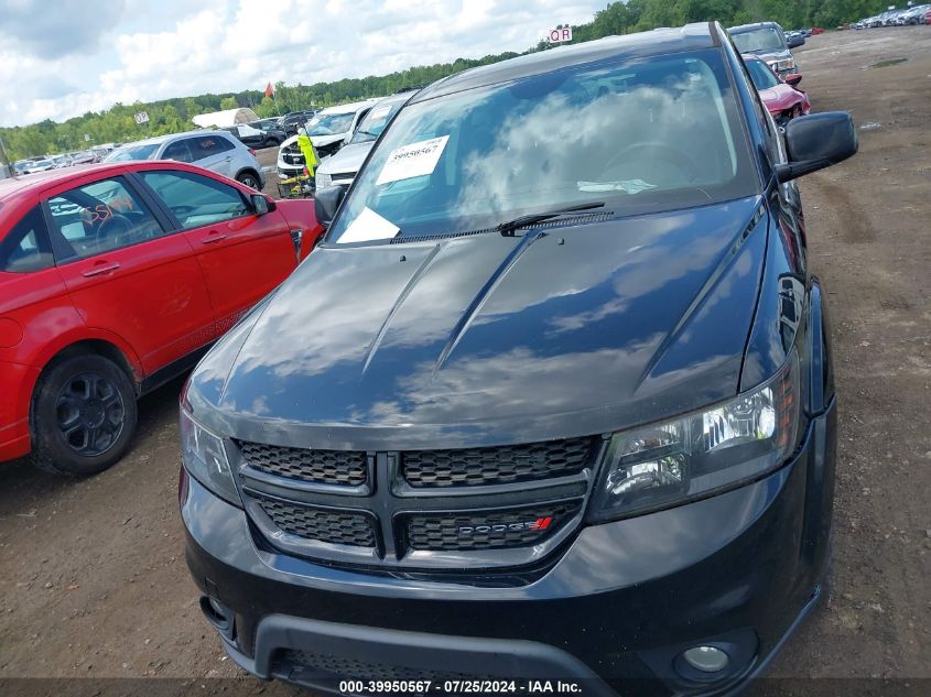 2015 Dodge Journey R/T VIN: 3C4PDCEG9FT535611 Lot: 39950567