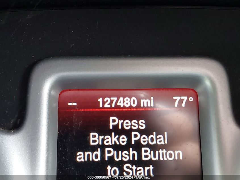 2015 Dodge Journey R/T VIN: 3C4PDCEG9FT535611 Lot: 39950567