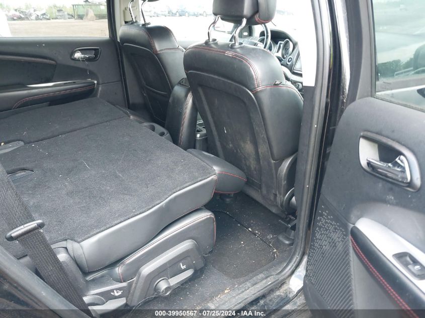 2015 Dodge Journey R/T VIN: 3C4PDCEG9FT535611 Lot: 39950567