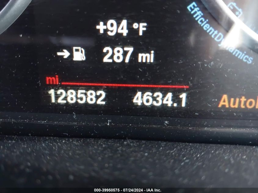 2016 BMW X5 xDrive35I VIN: 5UXKR0C54G0S92332 Lot: 39950575