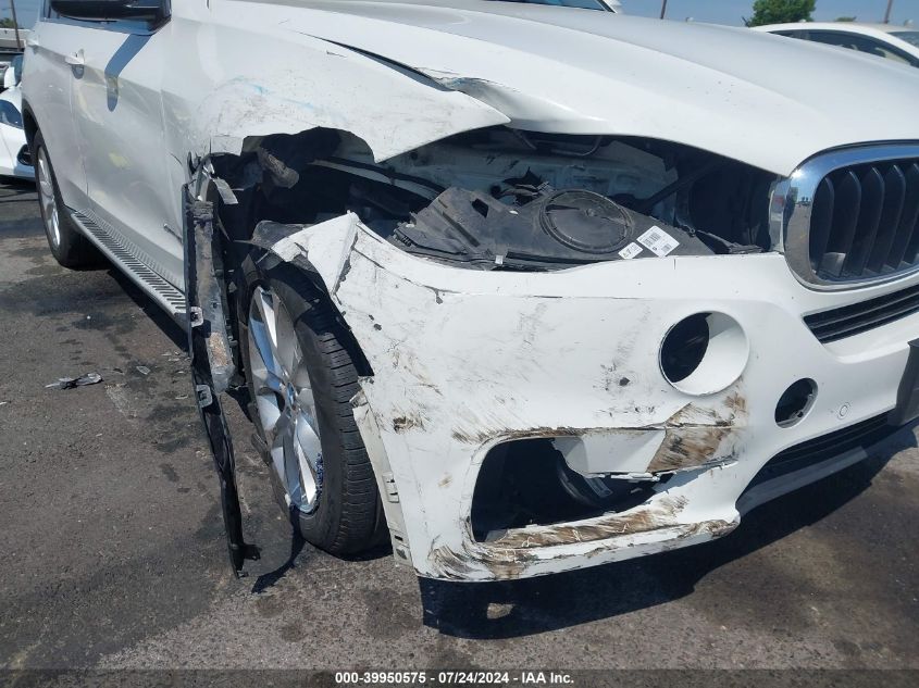 2016 BMW X5 xDrive35I VIN: 5UXKR0C54G0S92332 Lot: 39950575