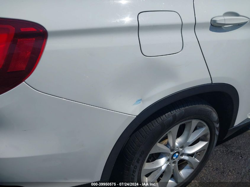 2016 BMW X5 xDrive35I VIN: 5UXKR0C54G0S92332 Lot: 39950575