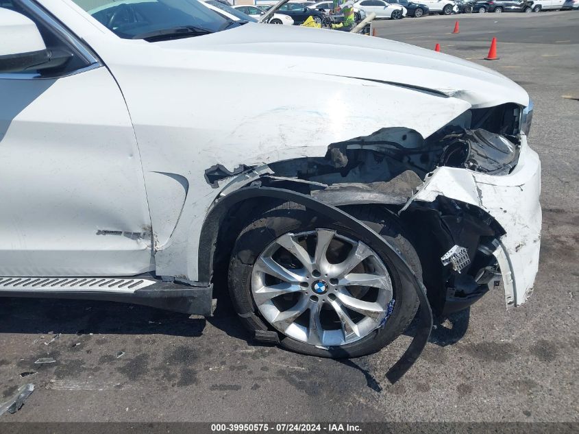 2016 BMW X5 xDrive35I VIN: 5UXKR0C54G0S92332 Lot: 39950575