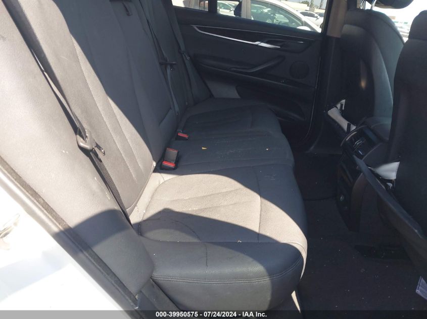 2016 BMW X5 xDrive35I VIN: 5UXKR0C54G0S92332 Lot: 39950575