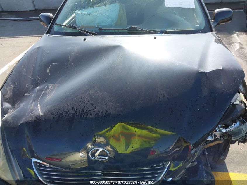 2005 Lexus Es 330 VIN: JTHBA30G255085291 Lot: 39950579