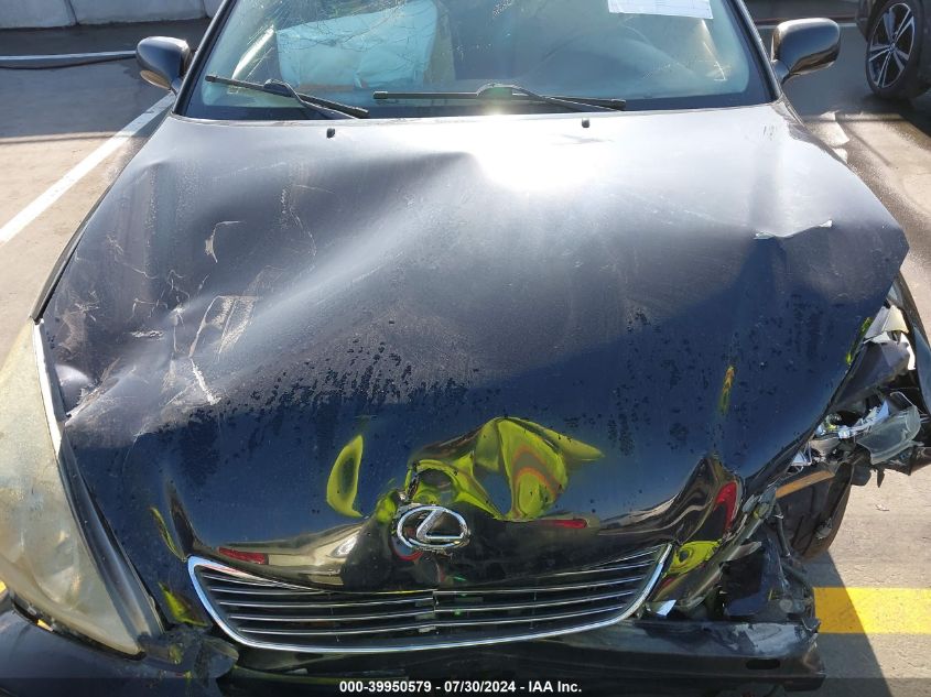 2005 Lexus Es 330 VIN: JTHBA30G255085291 Lot: 39950579