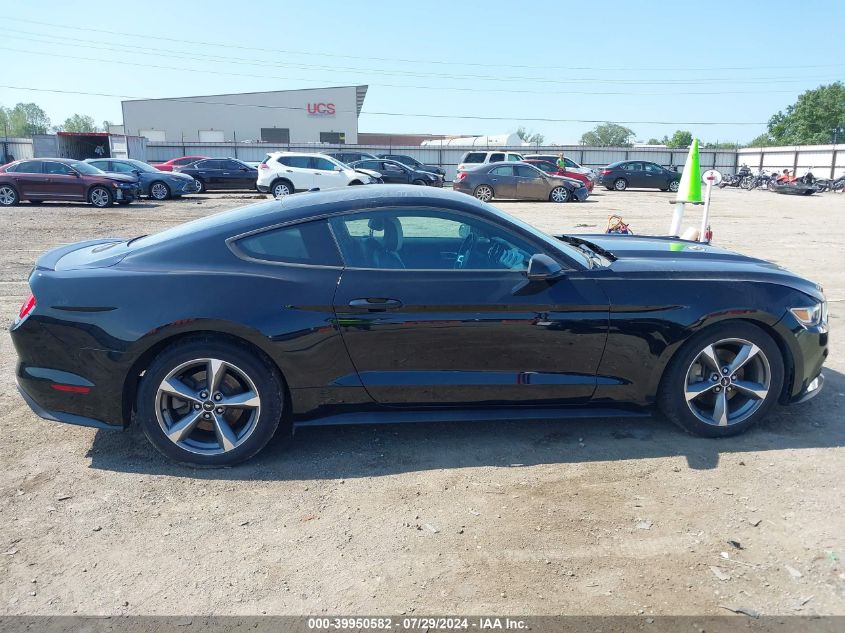 2016 Ford Mustang Ecoboost VIN: 1FA6P8TH9G5310561 Lot: 39950582