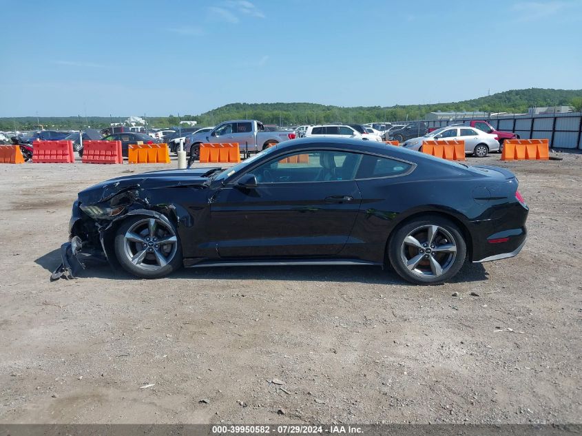 2016 Ford Mustang Ecoboost VIN: 1FA6P8TH9G5310561 Lot: 39950582