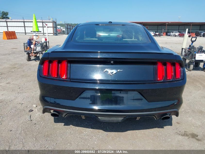 2016 Ford Mustang Ecoboost VIN: 1FA6P8TH9G5310561 Lot: 39950582