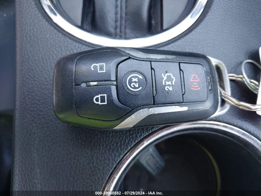 2016 Ford Mustang Ecoboost VIN: 1FA6P8TH9G5310561 Lot: 39950582