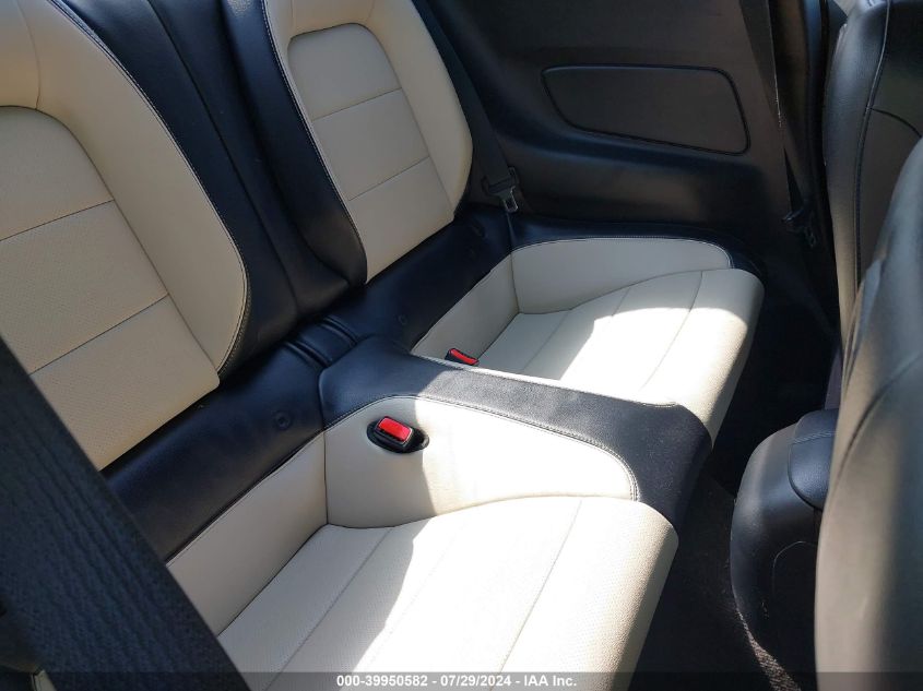 2016 Ford Mustang Ecoboost VIN: 1FA6P8TH9G5310561 Lot: 39950582