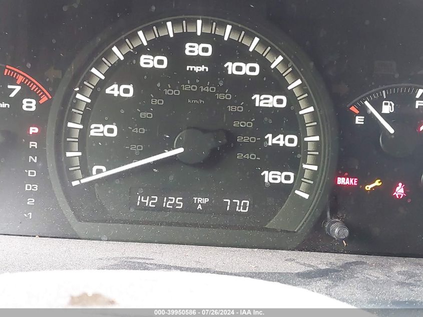 2006 Honda Accord 2.4 Ex VIN: 1HGCM56786A133371 Lot: 39950586