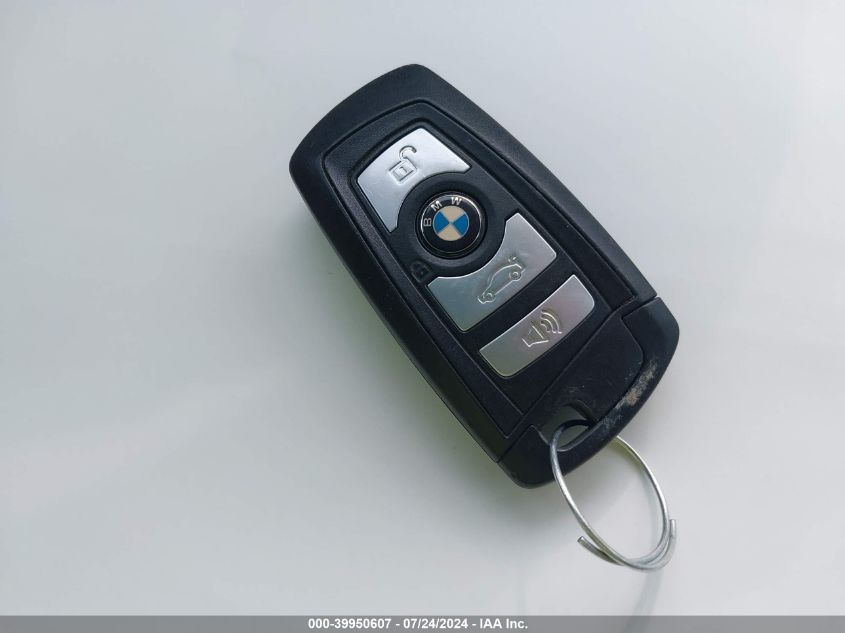 2012 BMW 528I xDrive VIN: WBAXH5C54CDW02356 Lot: 39950607