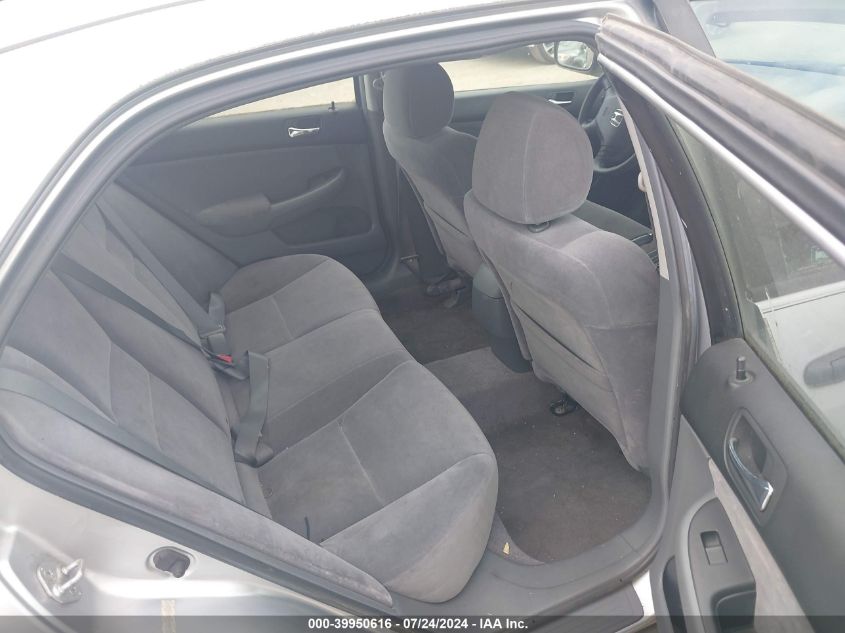 2006 Honda Accord 2.4 Vp VIN: JHMCM56126C001607 Lot: 39950616