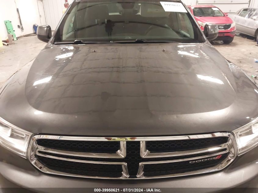 2017 Dodge Durango Sxt Awd VIN: 1C4RDJAG2HC619478 Lot: 39950621