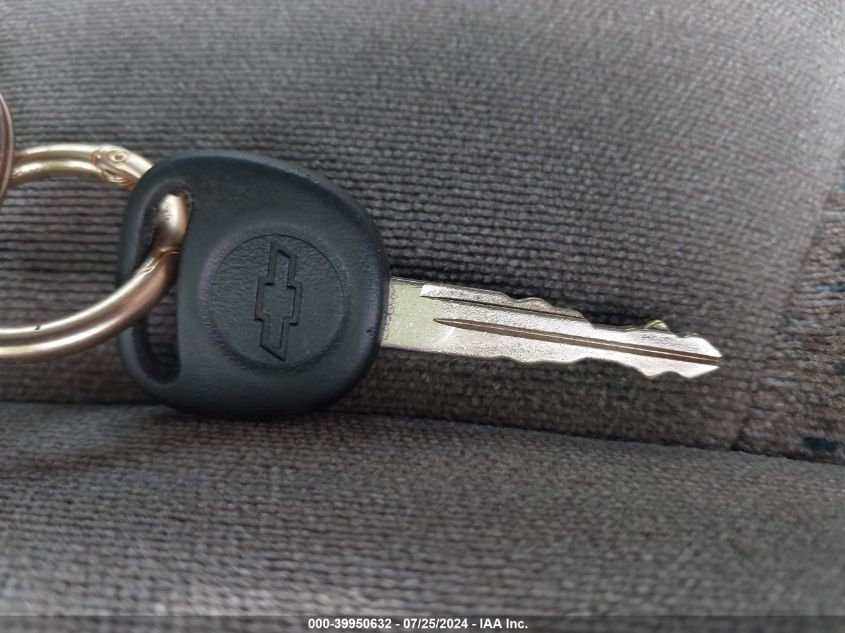 2005 Chevrolet Tahoe Ls VIN: 1GNEK13T05R196401 Lot: 39950632