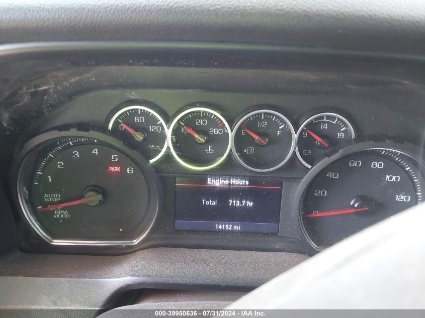 2021 Chevrolet Silverado 1500 4Wd Short Bed Lt Trail Boss VIN: 3GCPYFED8MG296201 Lot: 39950636