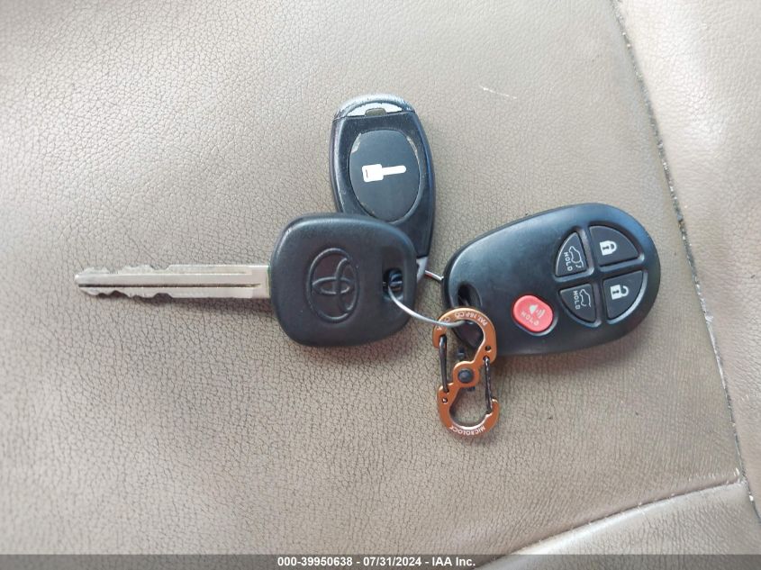 2012 Toyota Highlander Base V6/Se V6 VIN: 5TDBK3EH0CS142613 Lot: 39950638