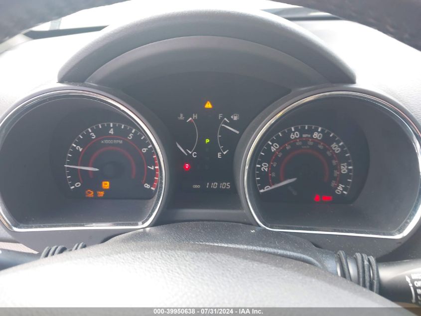 2012 Toyota Highlander Base V6/Se V6 VIN: 5TDBK3EH0CS142613 Lot: 39950638